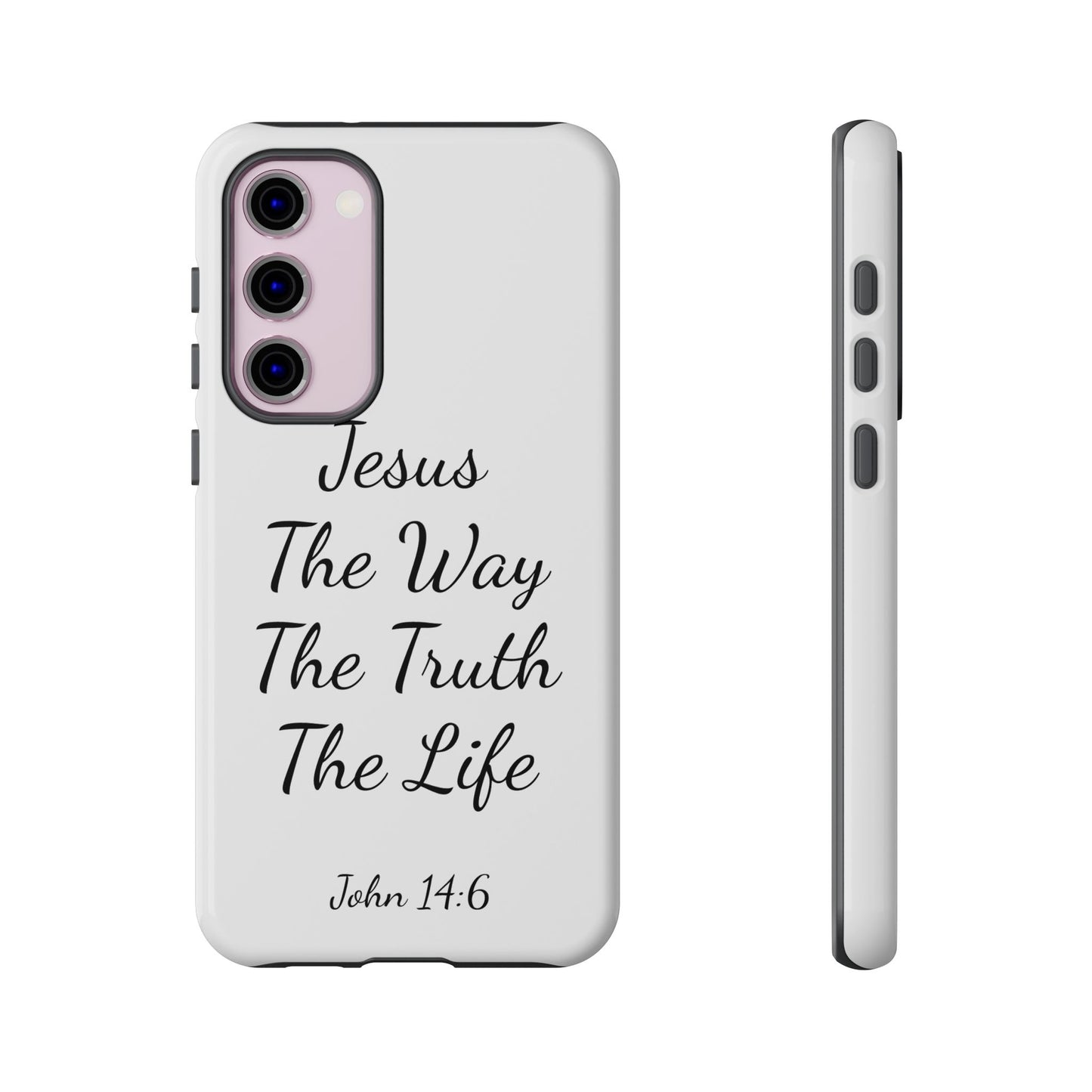 Tough Cases - John 14:6