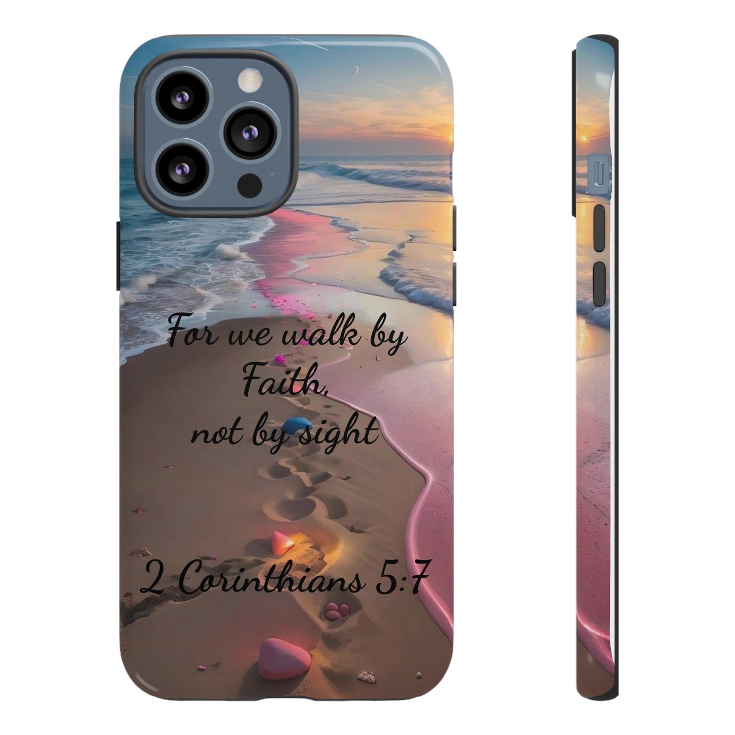 Tough Cases - 2 Corinthians 5:7