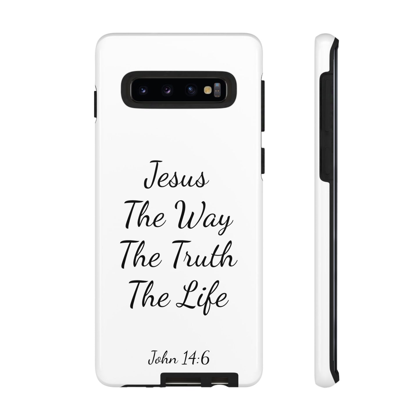 Tough Cases - John 14:6