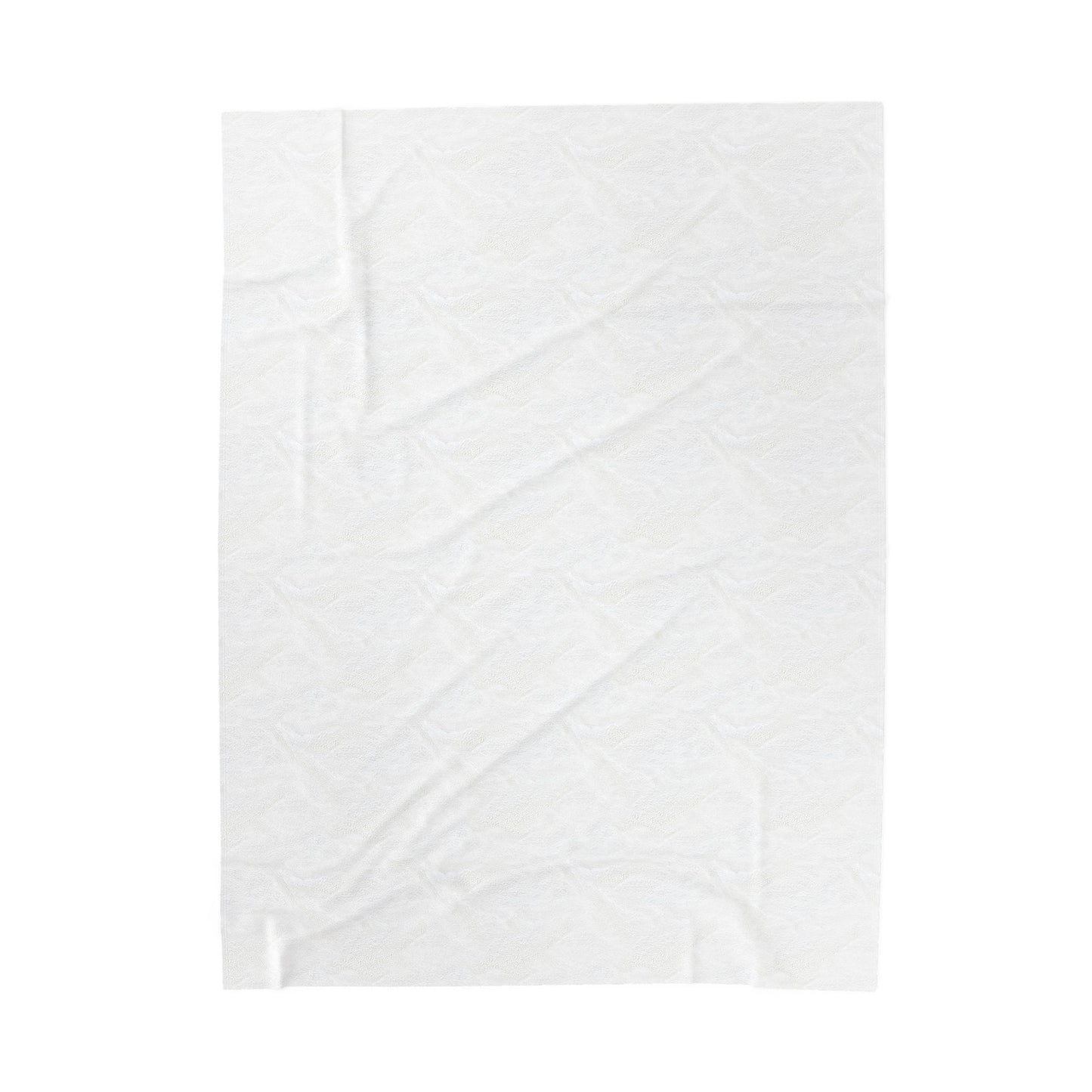 Velveteen Plush Blanket - Luke 12:28