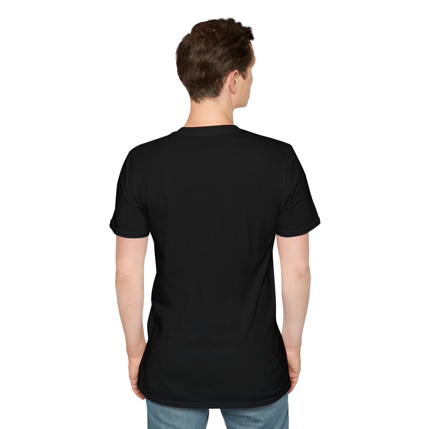 Unisex Softstyle T-Shirt - All things through Christ
