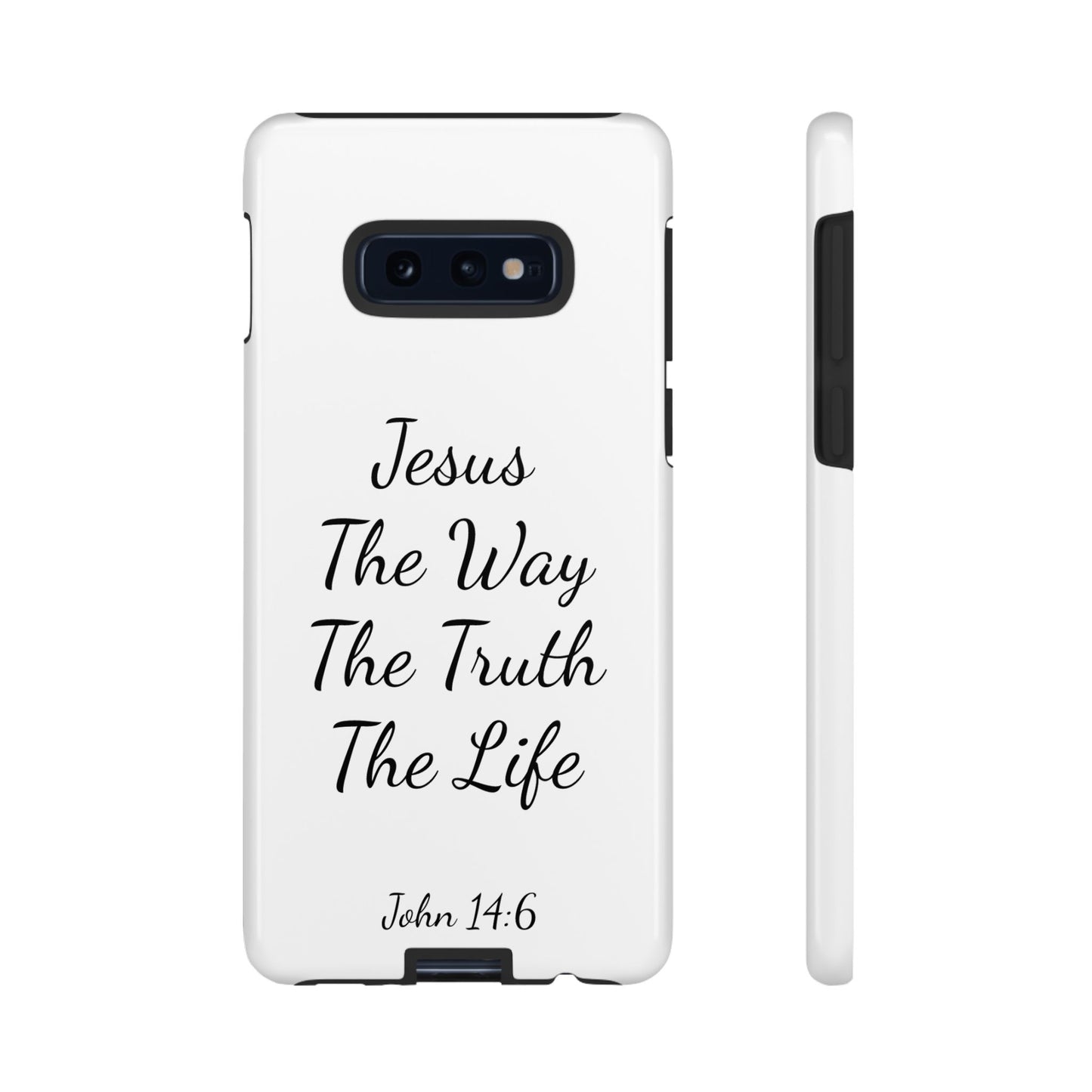 Tough Cases - John 14:6