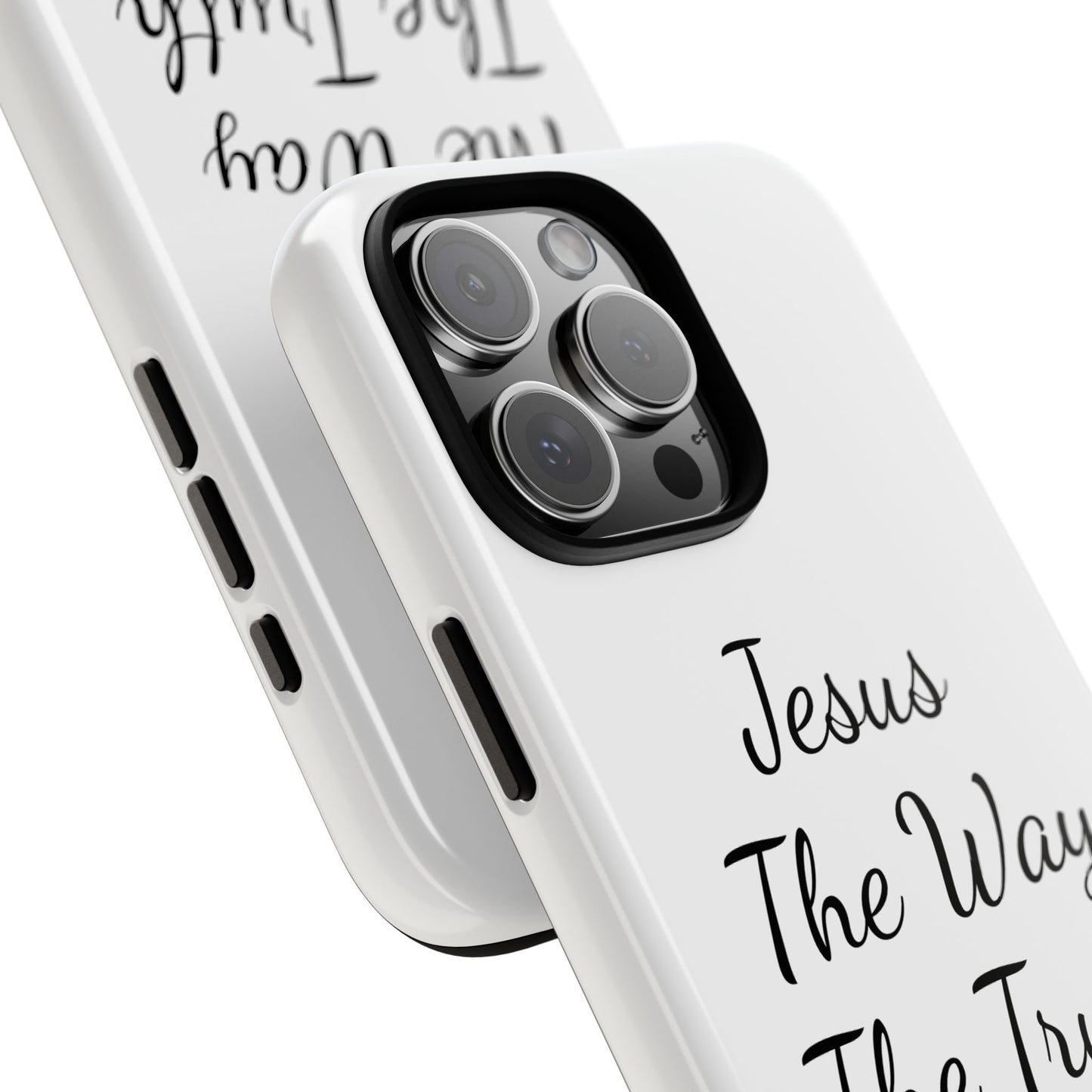 Tough Cases - John 14:6