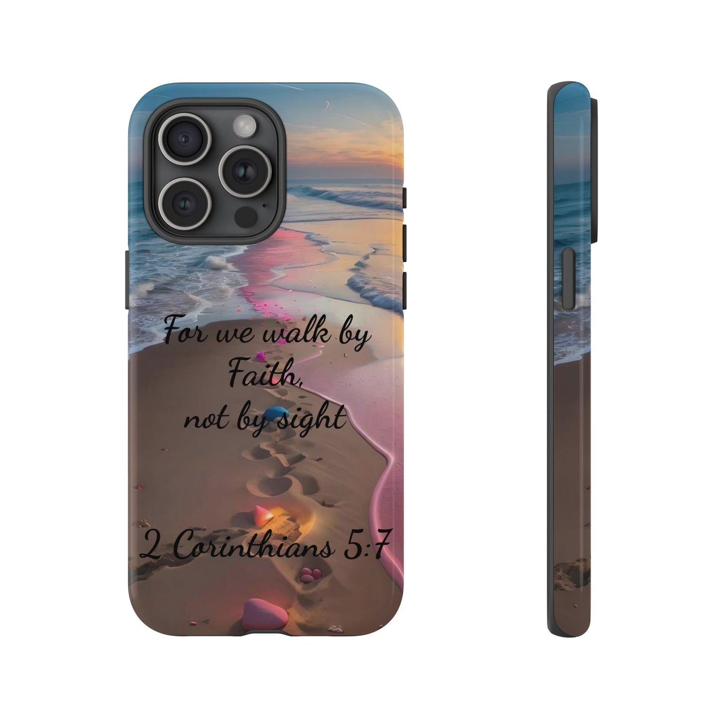 Tough Cases - 2 Corinthians 5:7