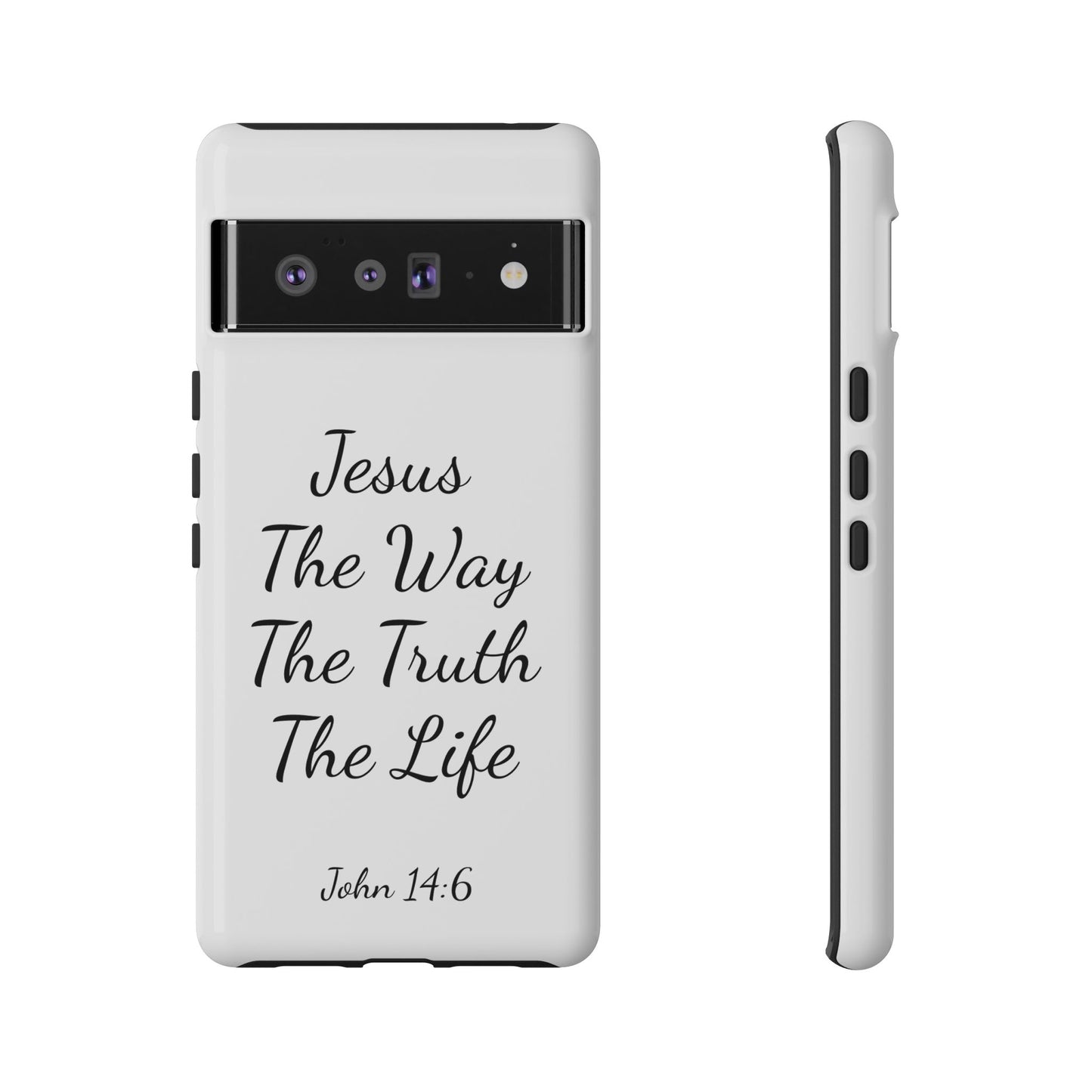Tough Cases - John 14:6