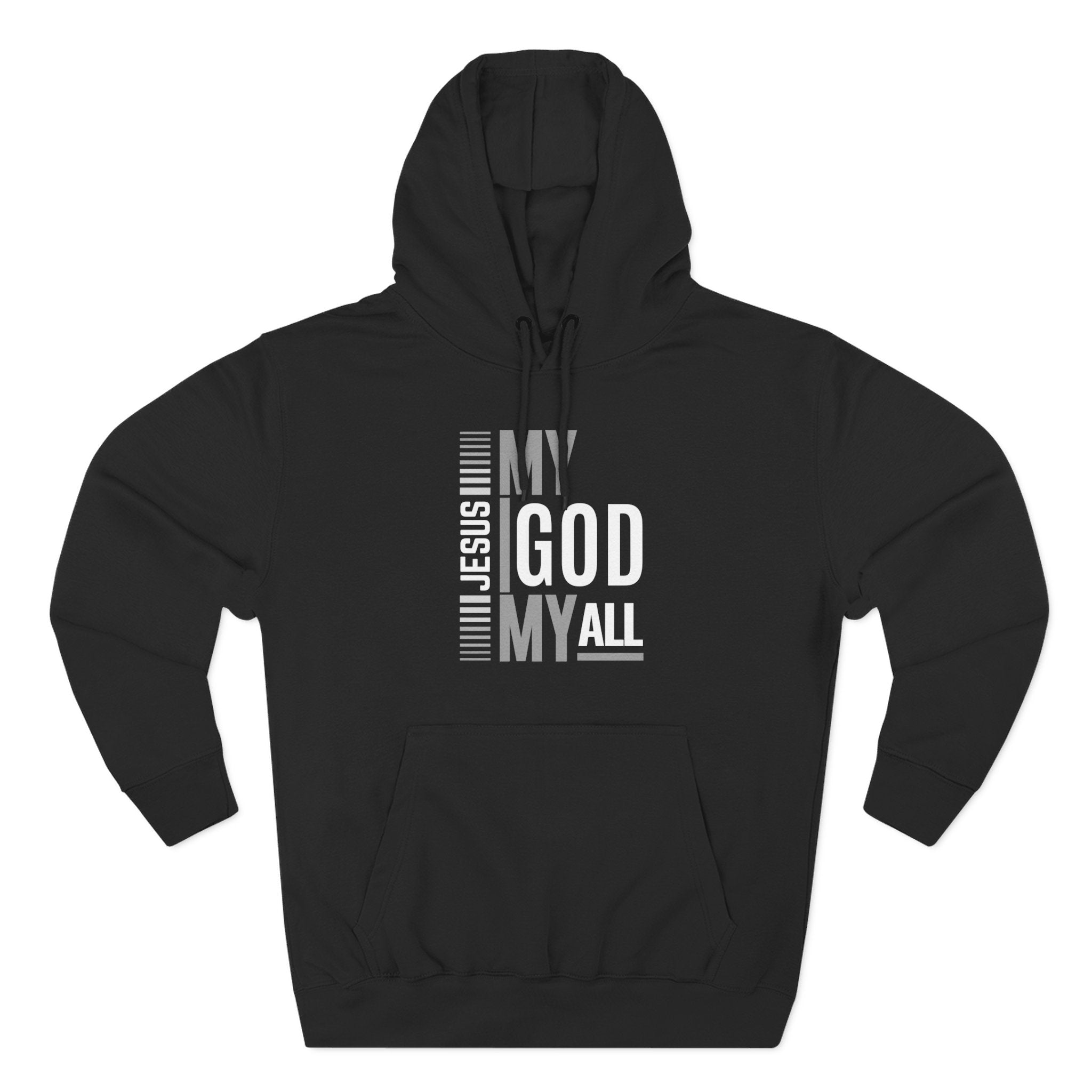 My God, My All