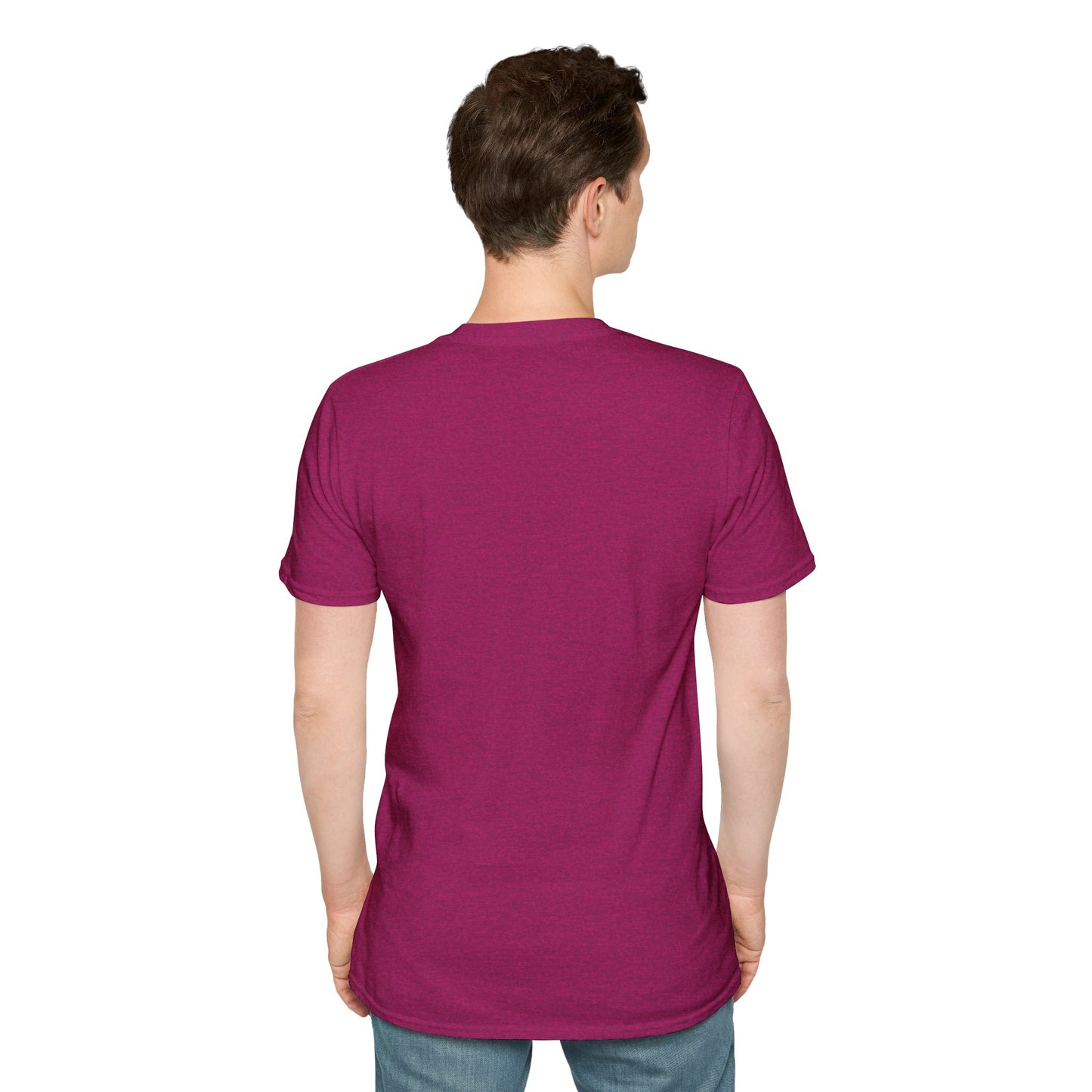 Unisex Softstyle T-Shirt - All things through Christ