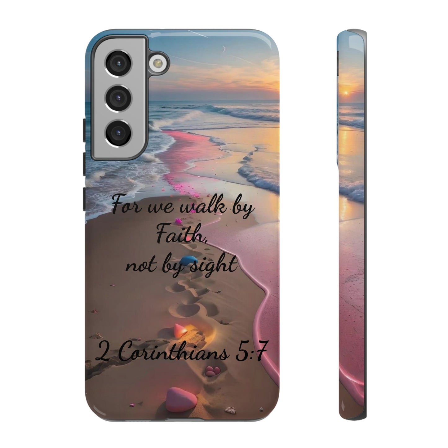 Tough Cases - 2 Corinthians 5:7