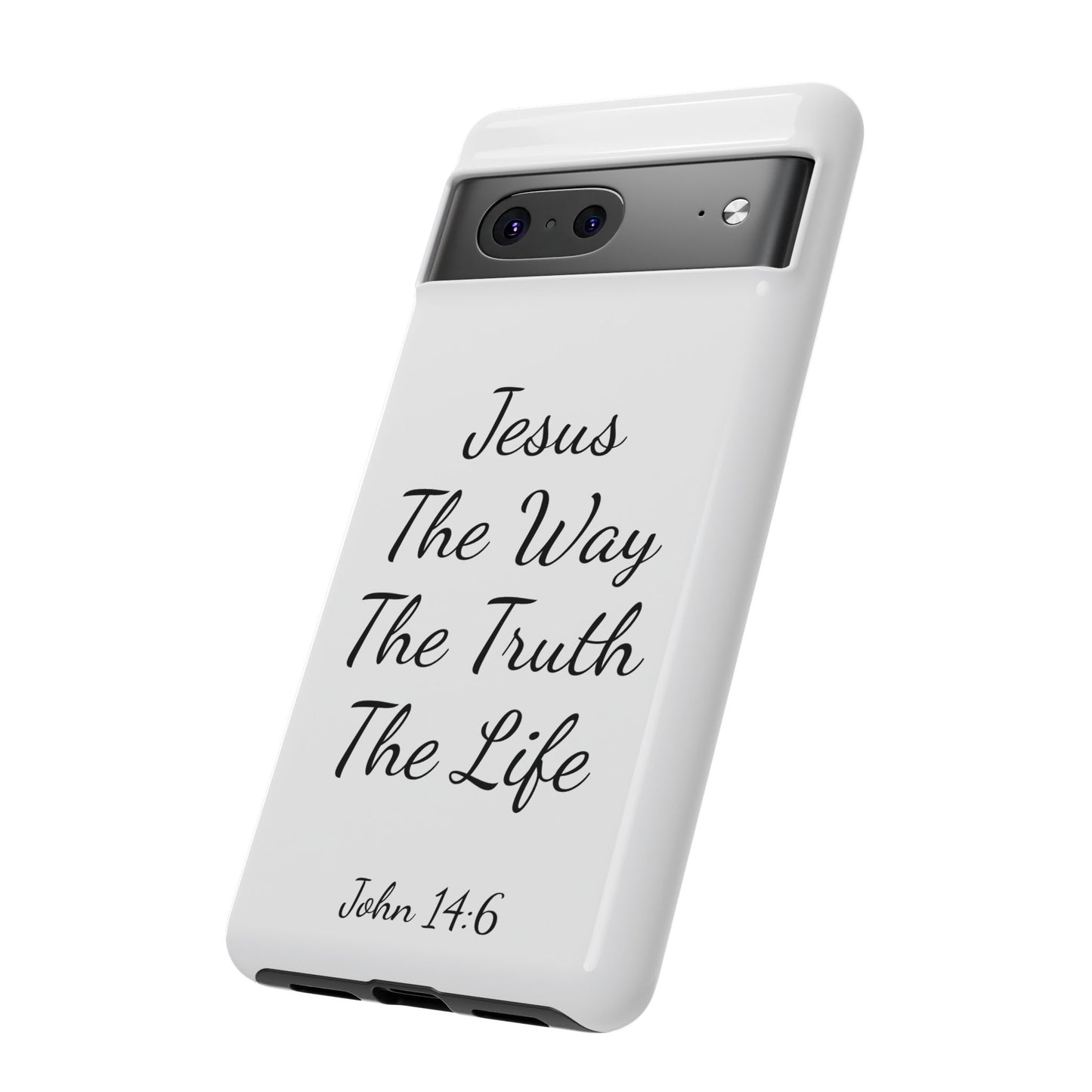 Tough Cases - John 14:6