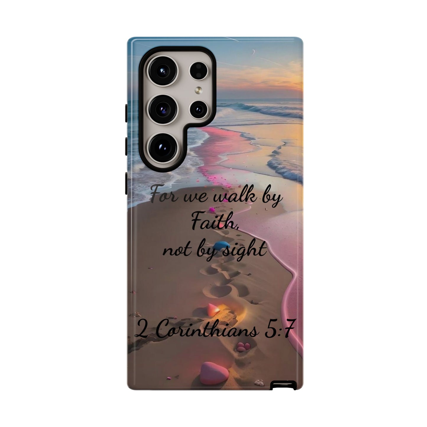 Tough Cases - 2 Corinthians 5:7