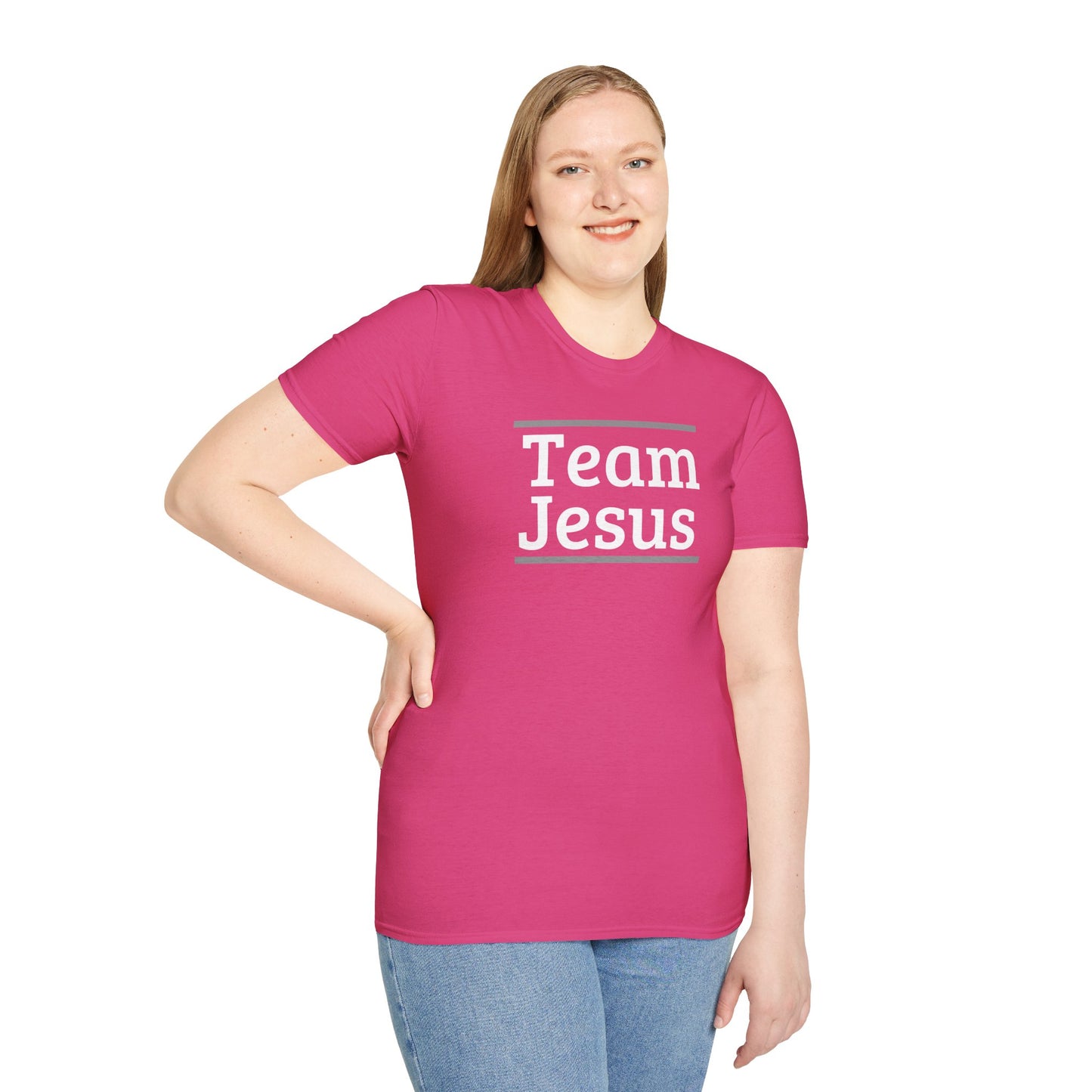 Team Jesus