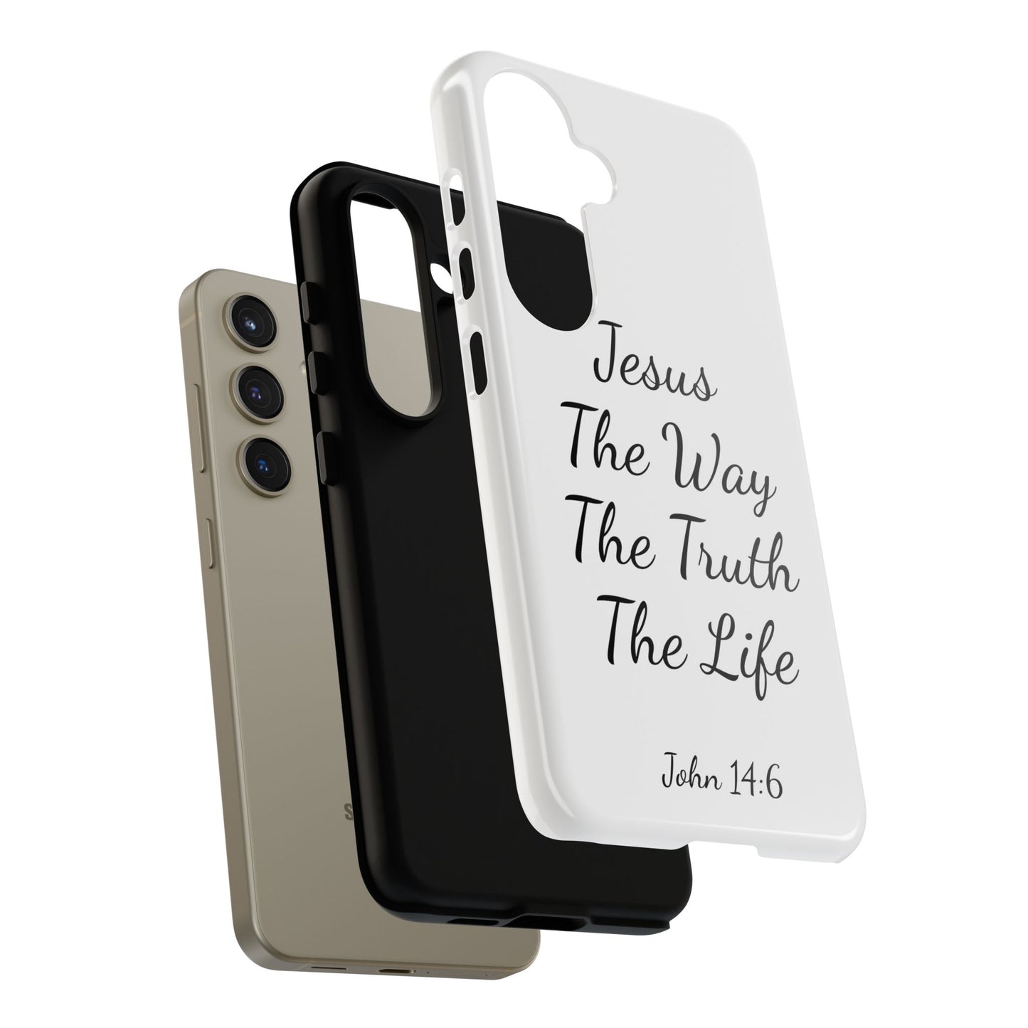 Tough Cases - John 14:6