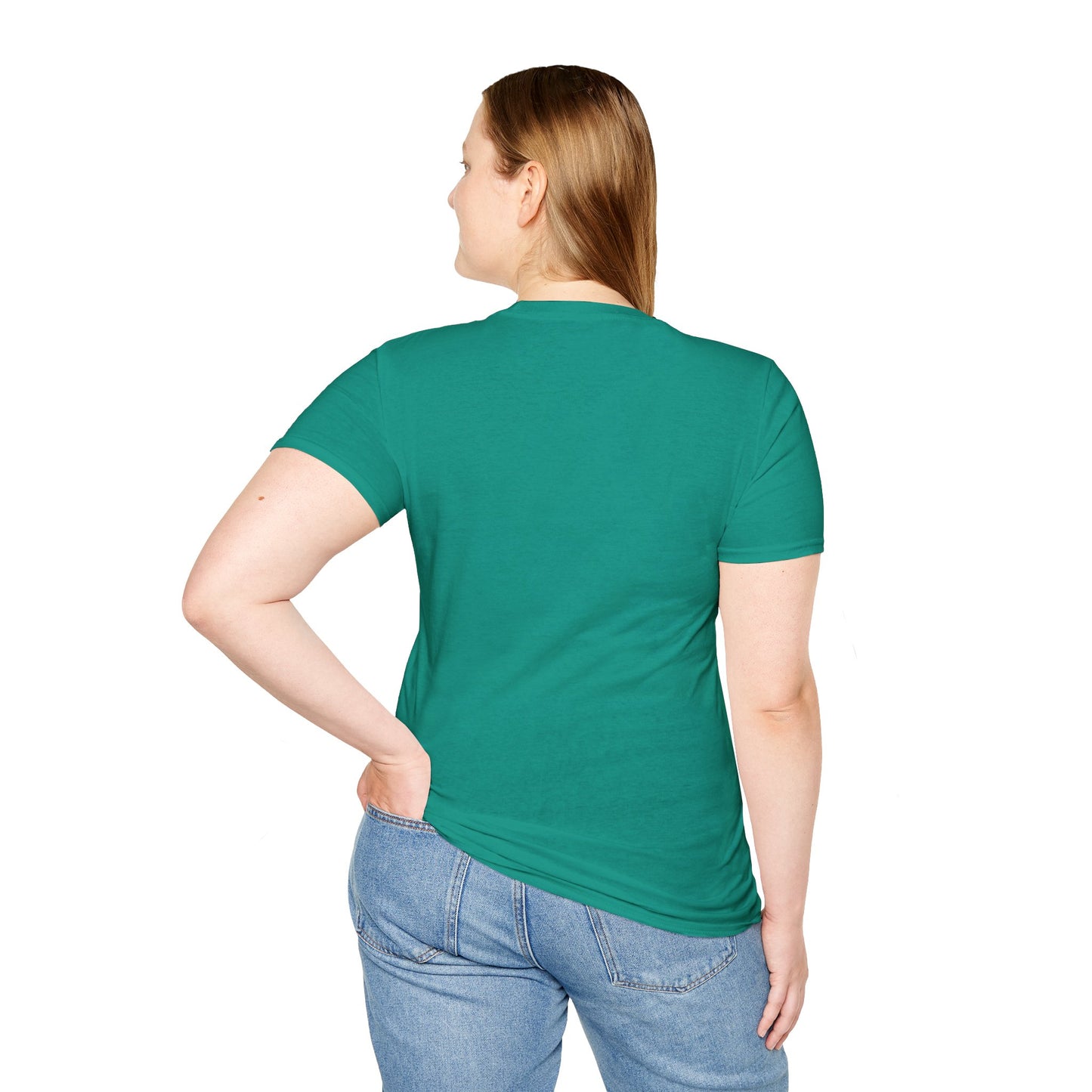 Unisex Softstyle T-Shirt - All things through Christ