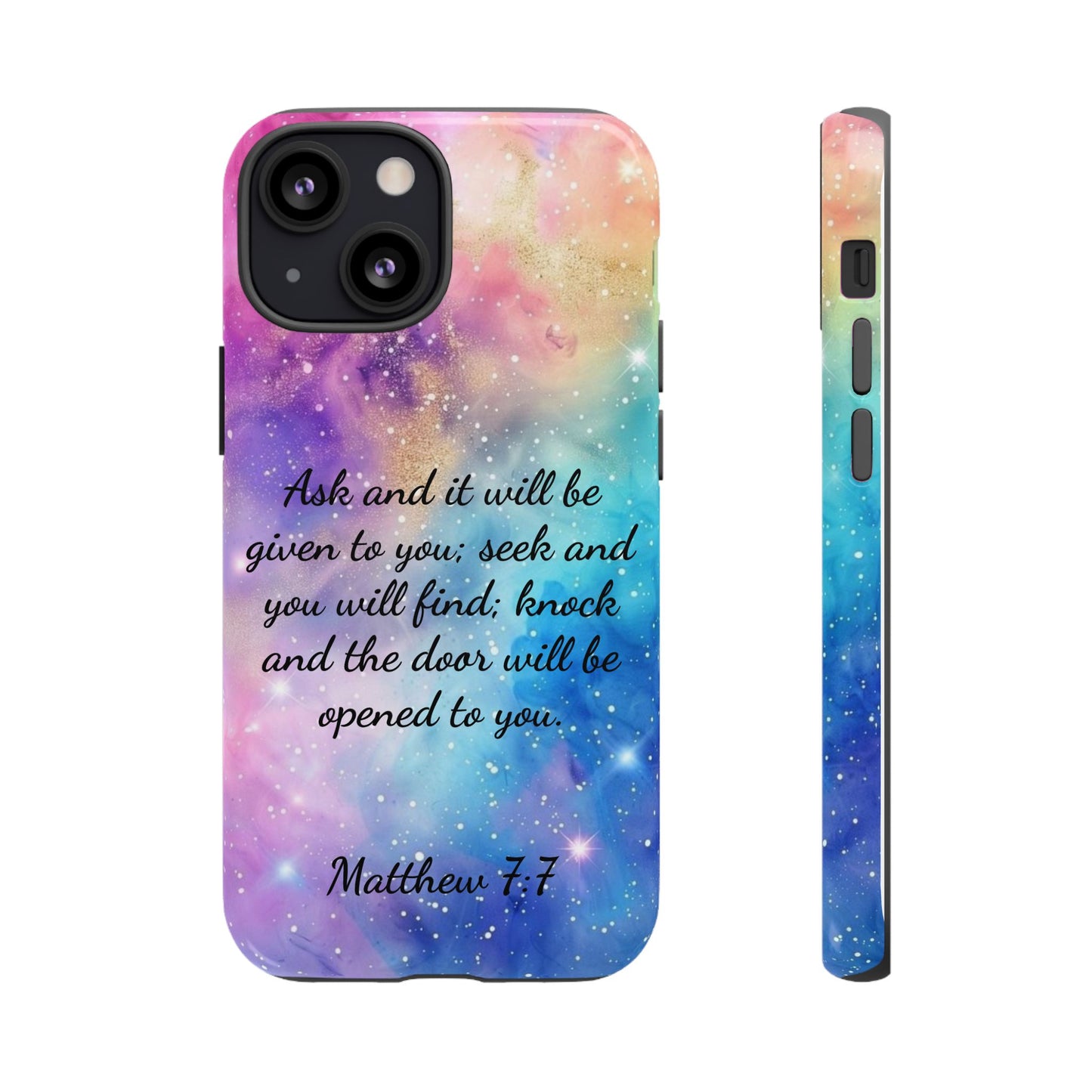 Tough Cases - Matthew 7:7