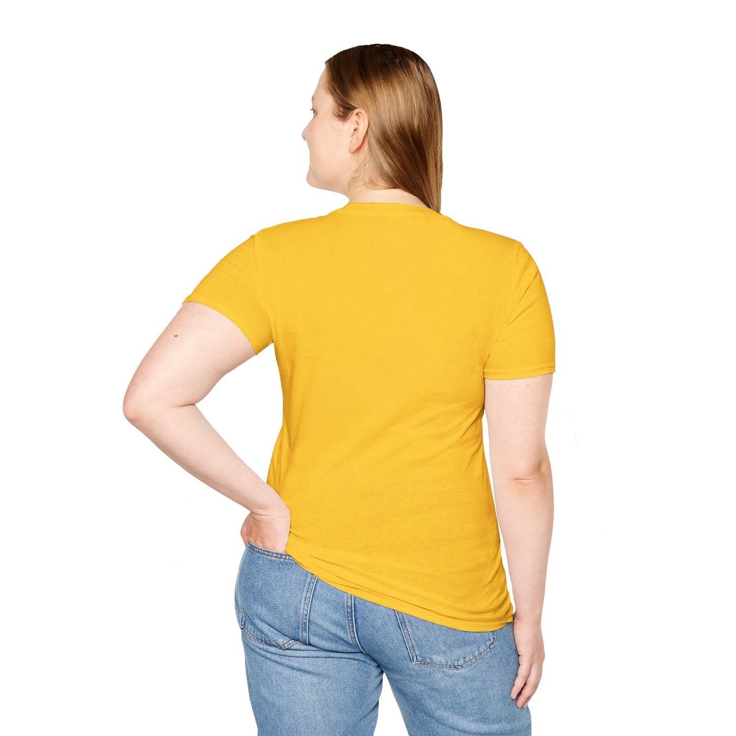 Unisex Softstyle T-Shirt - Where your spirit is
