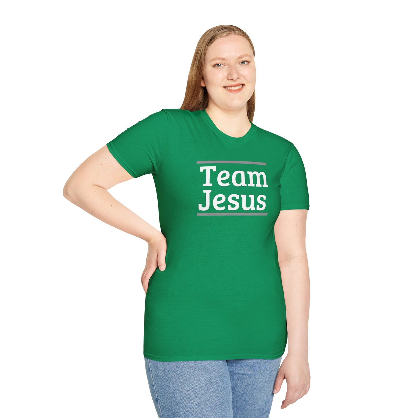 Team Jesus