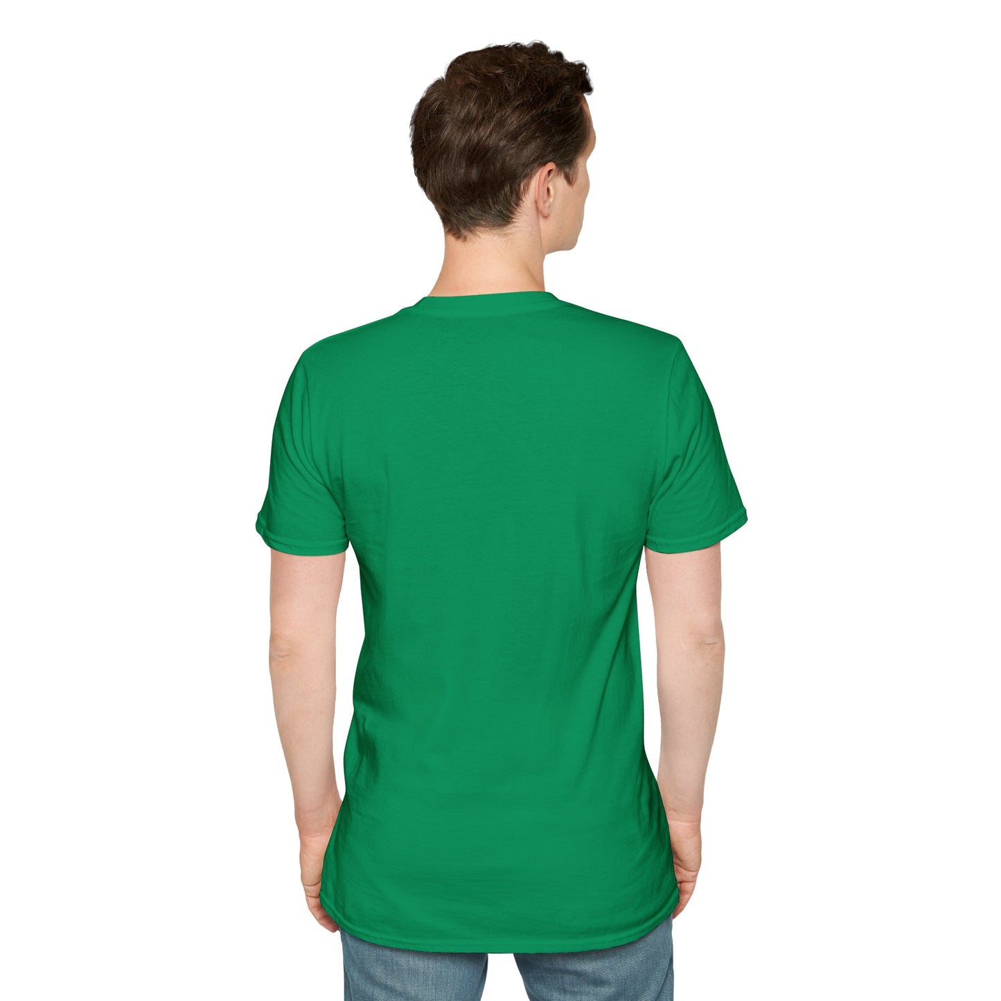 Unisex Softstyle T-Shirt - God is with us