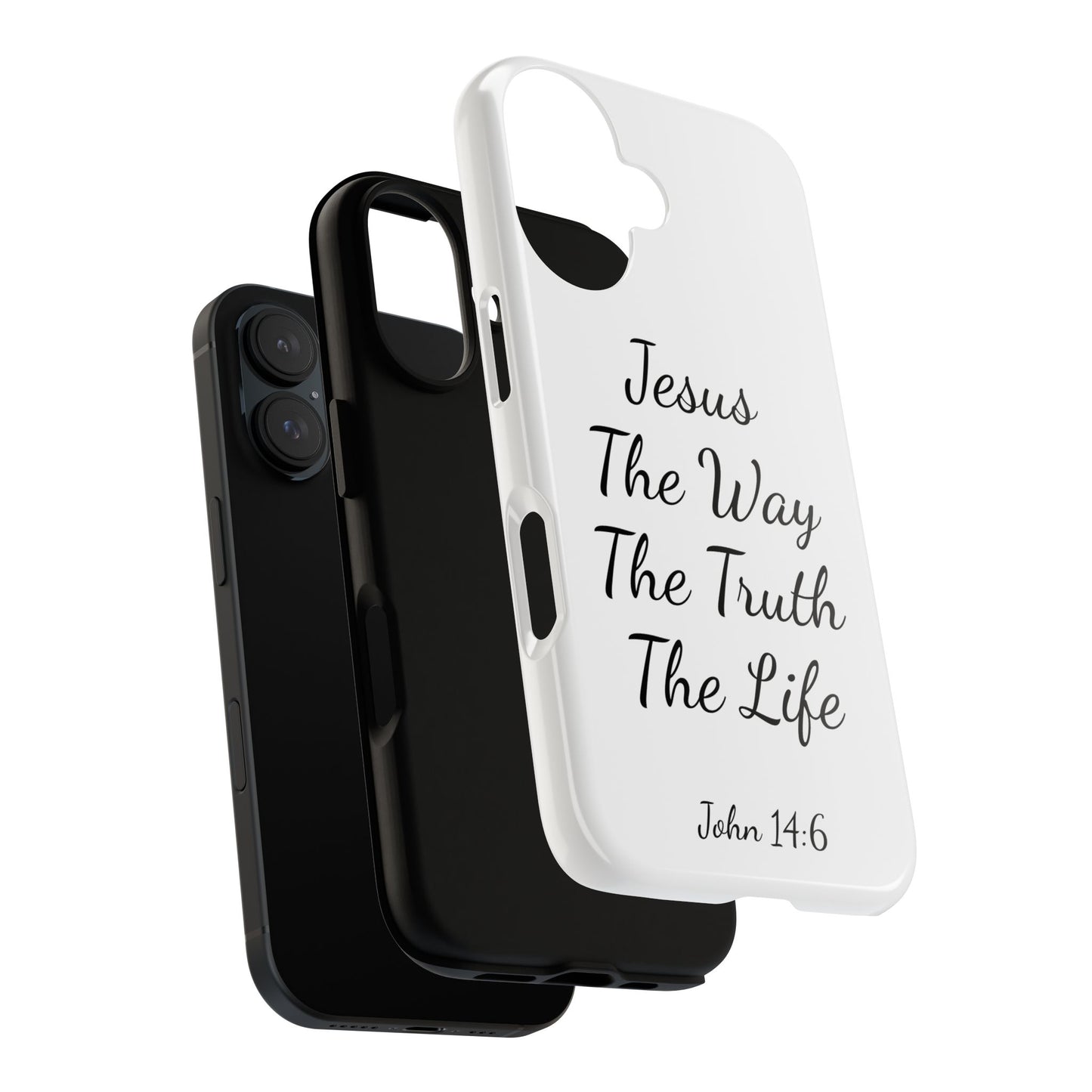 Tough Cases - John 14:6