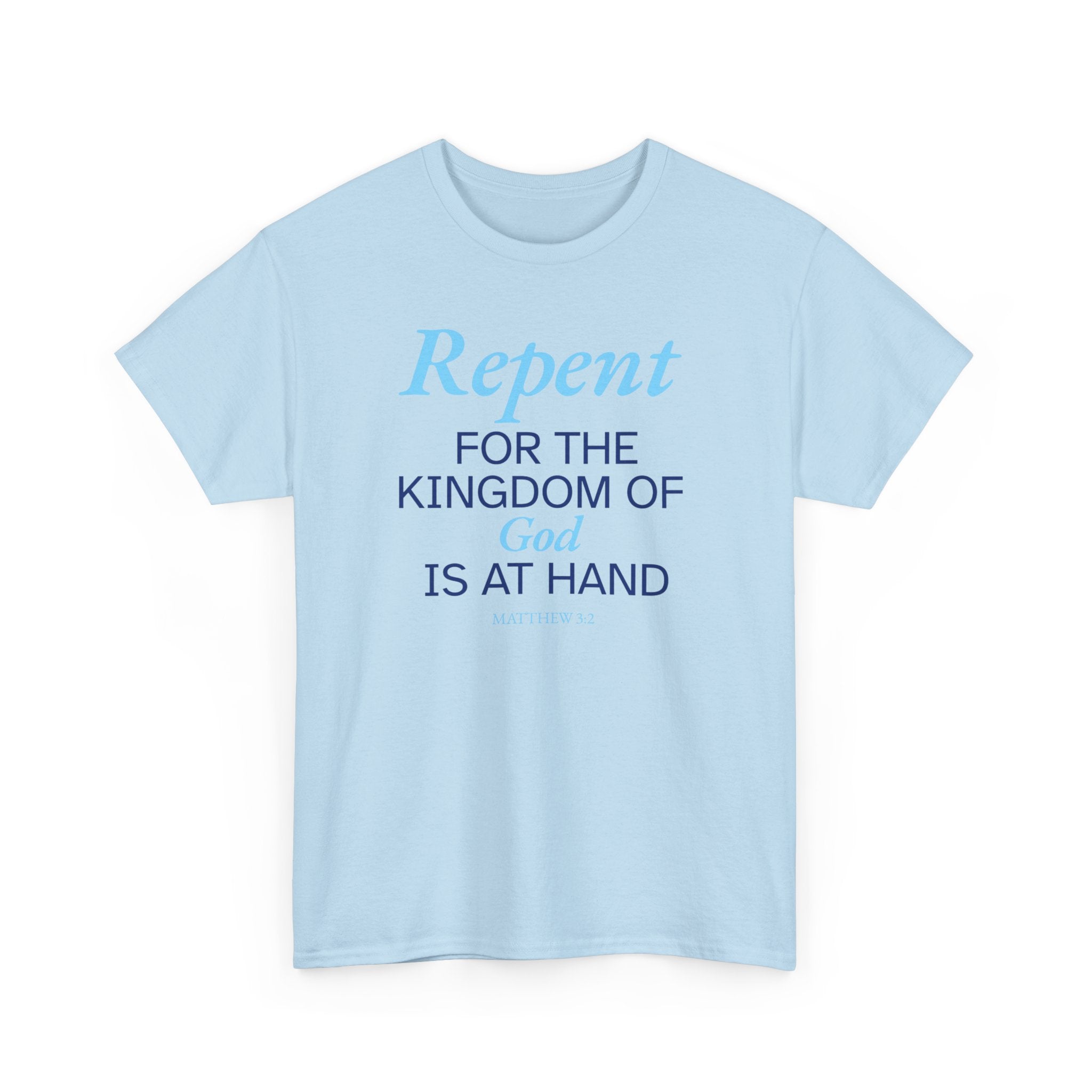 Repent