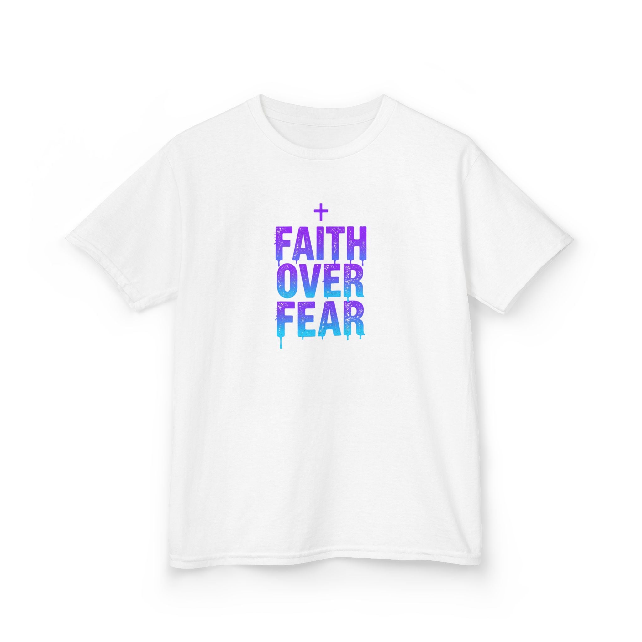Faith Over Fear