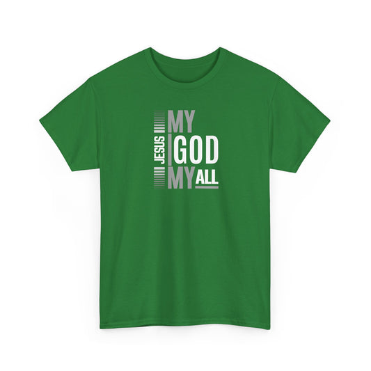 Jesus - My God, My All
