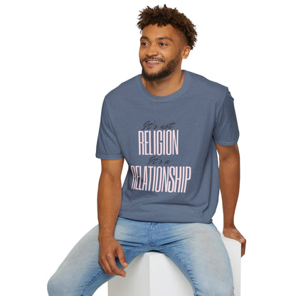 Unisex Softstyle T-Shirt - Relationship