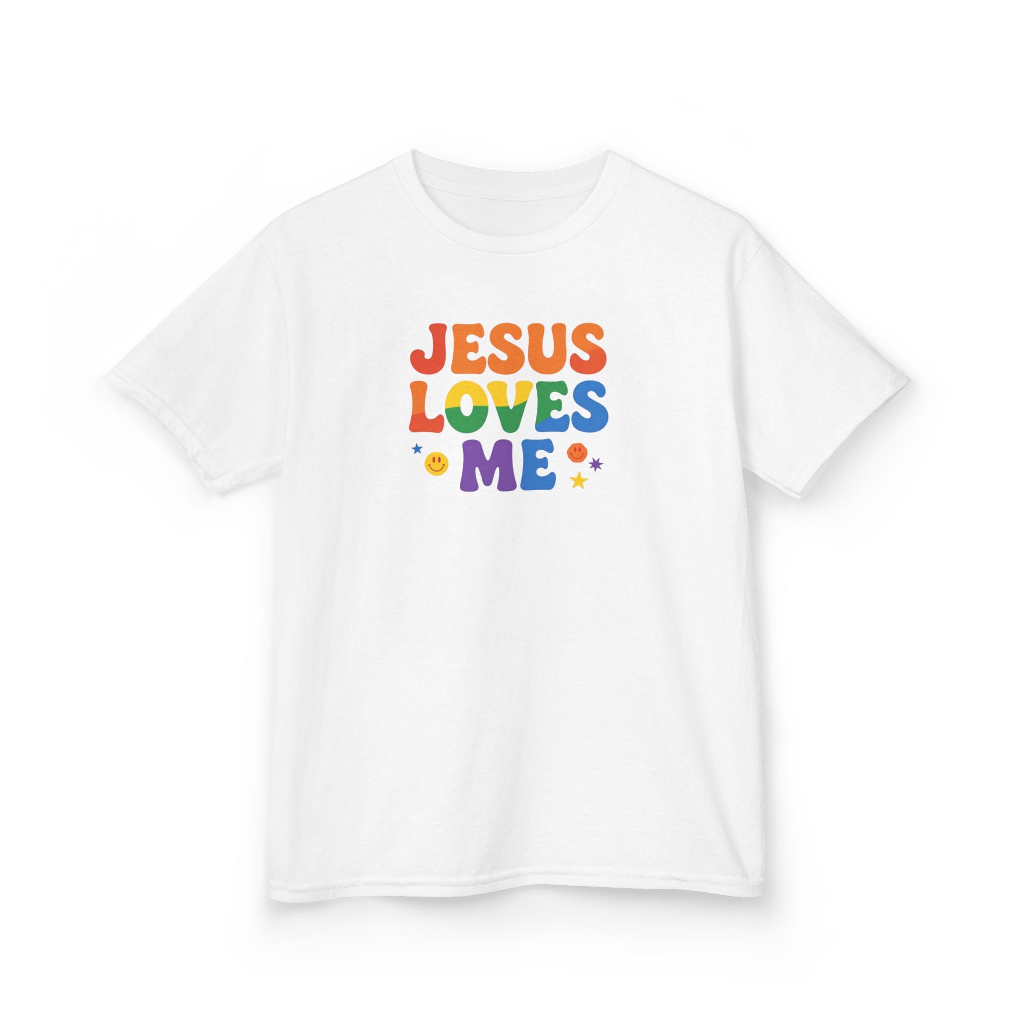 Jesus Loves Me