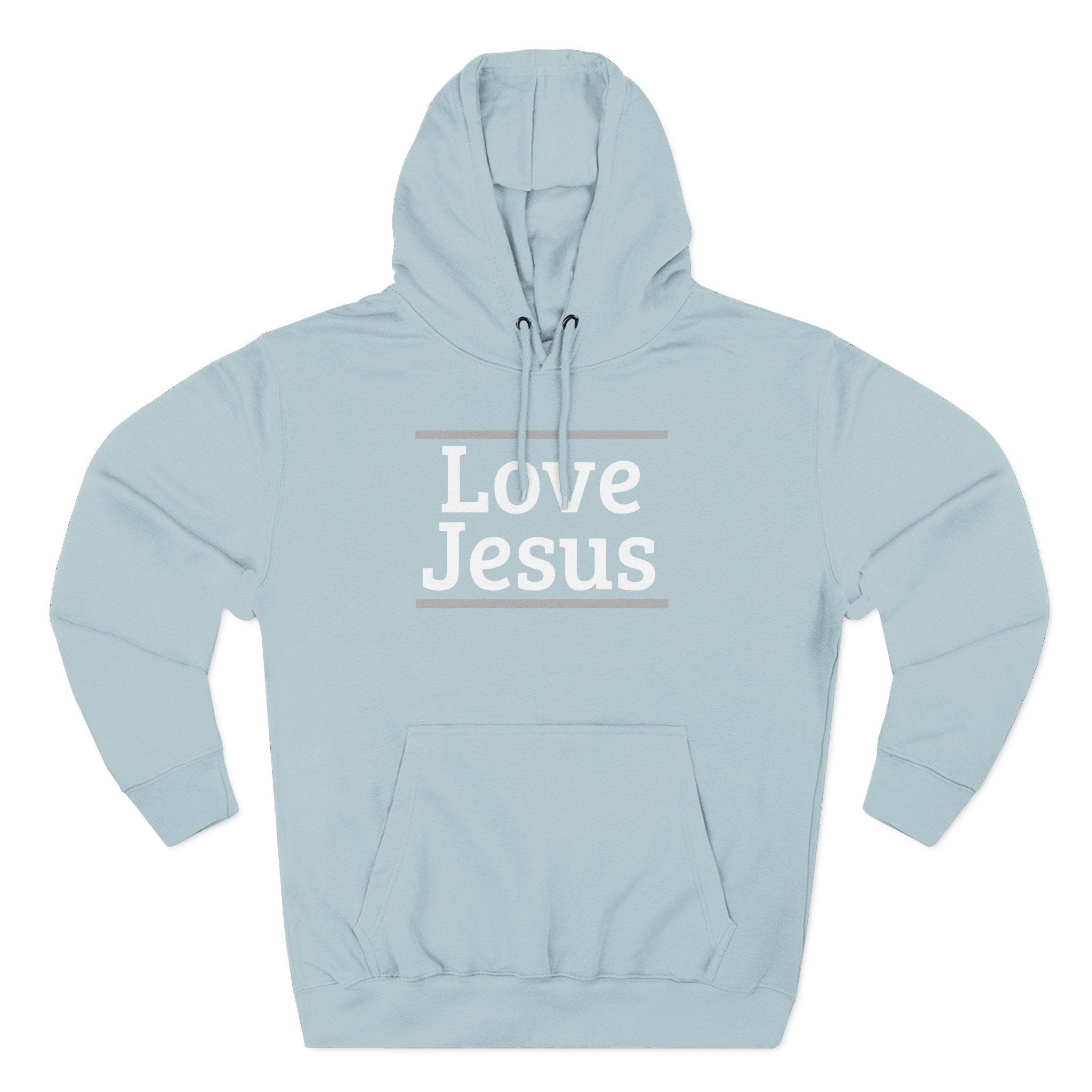 Love Jesus