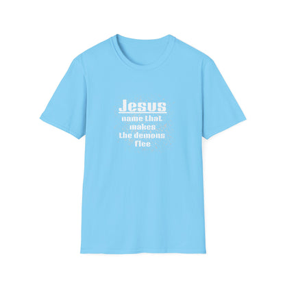 Unisex Softstyle T-Shirt - Jesus