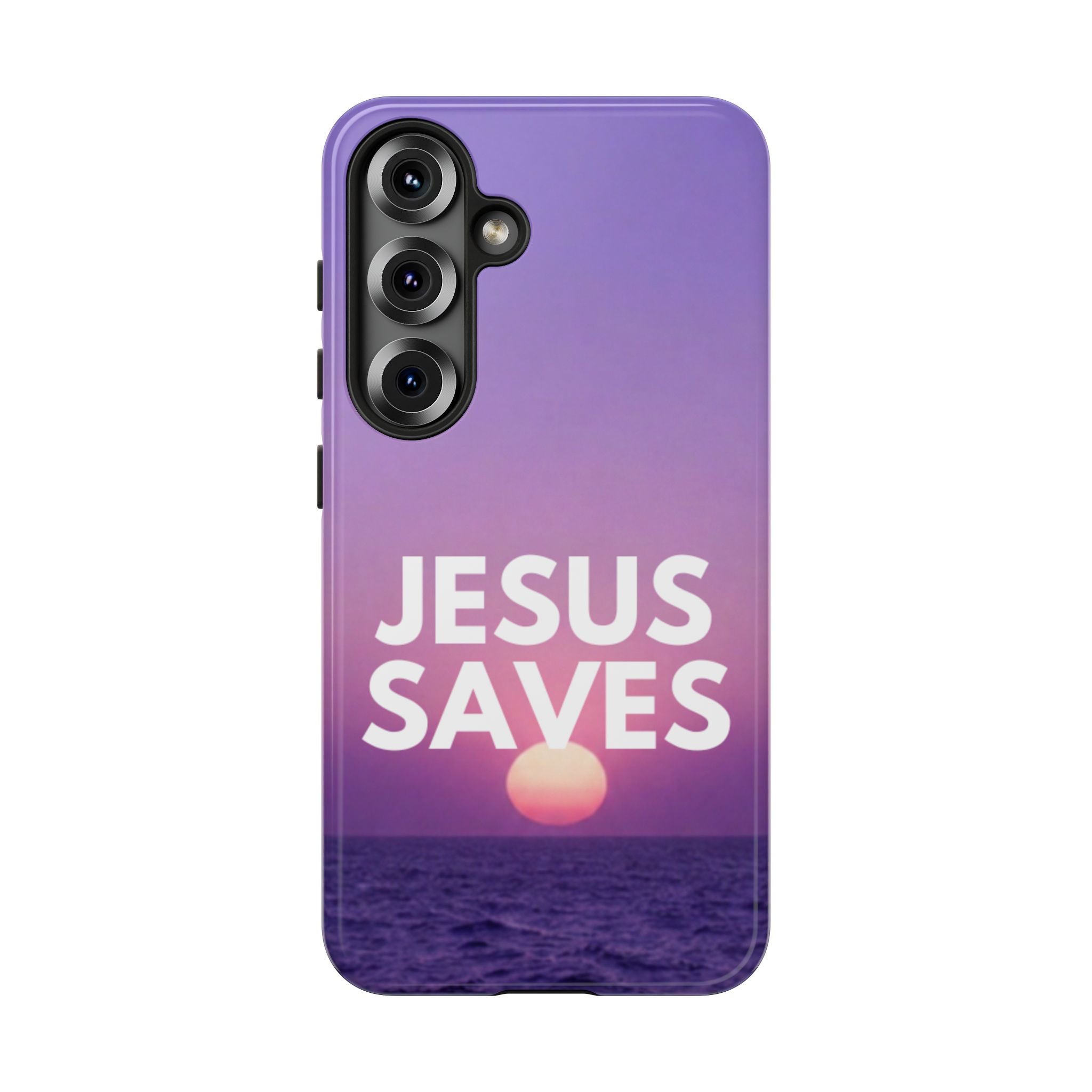 Jesus Saves