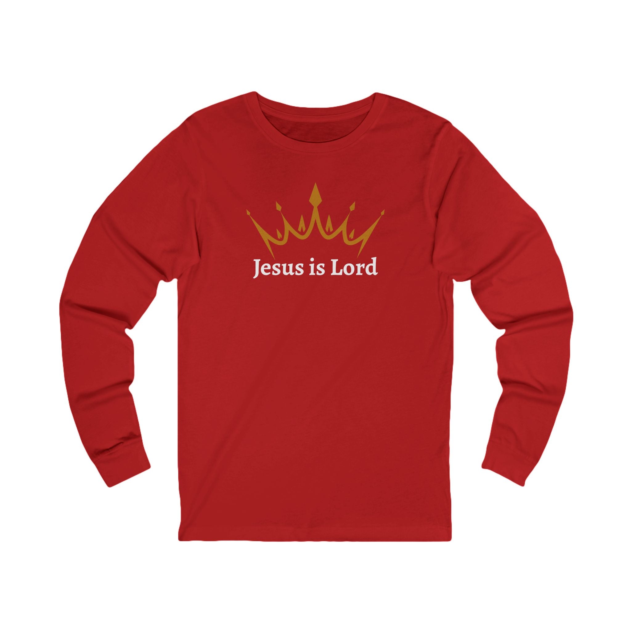 Jesus is Lord