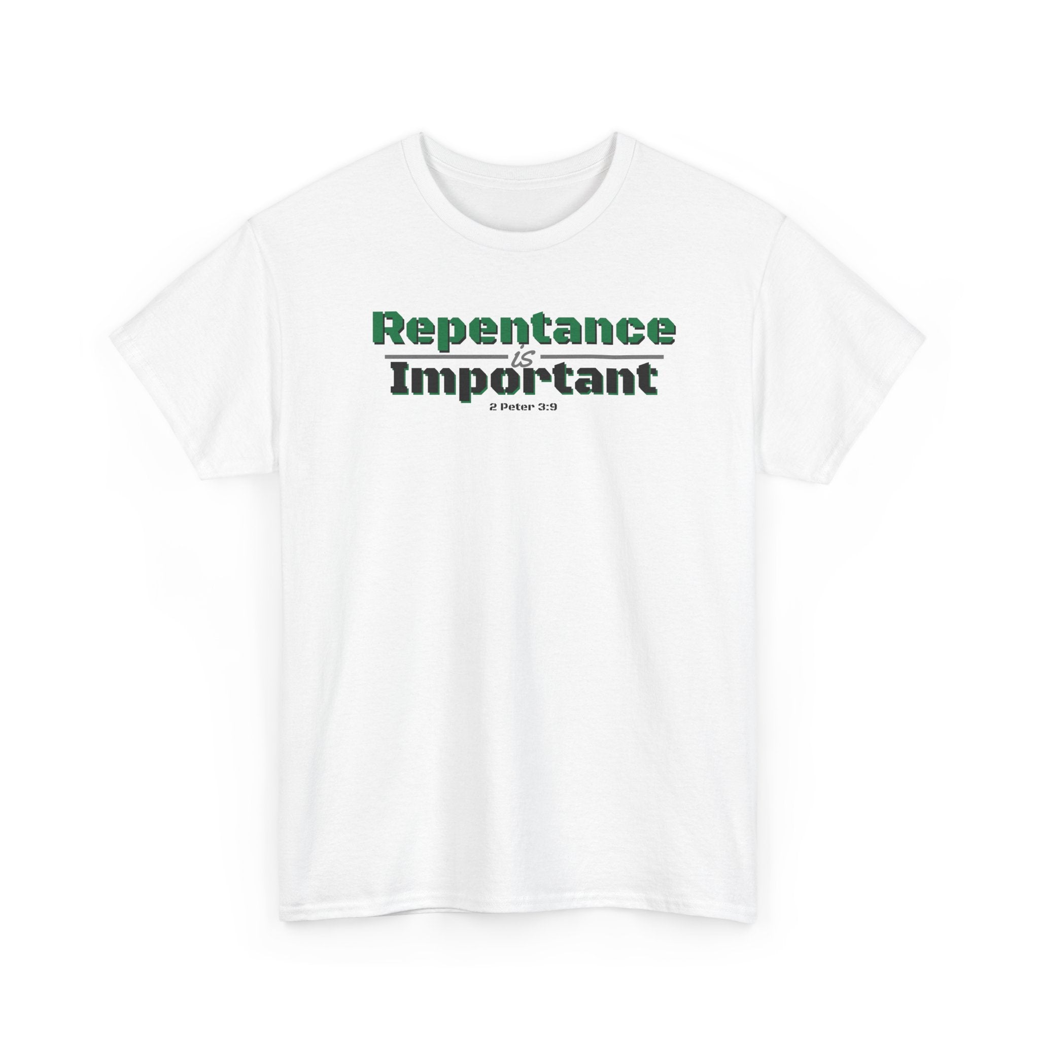 Repentance is Important