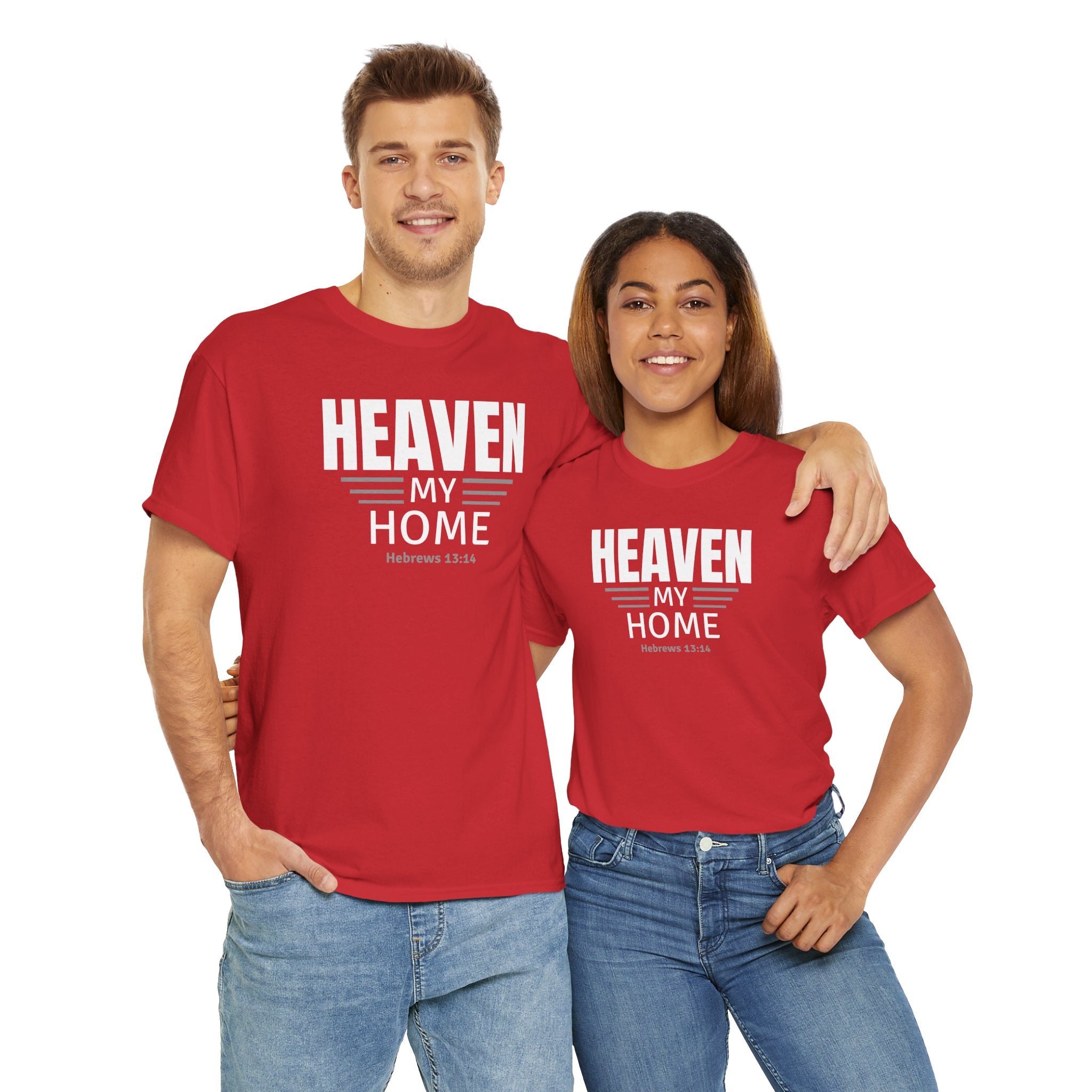 Heaven My Home