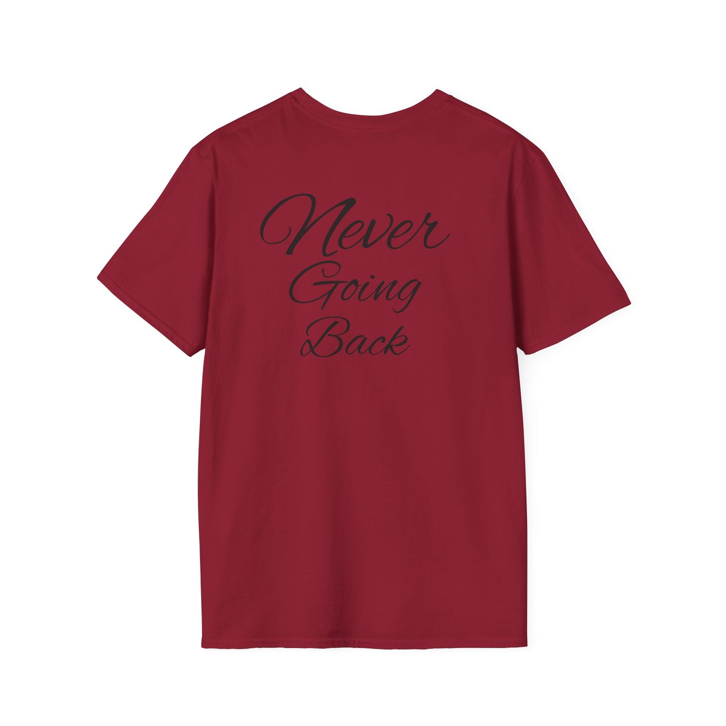 Unisex Softstyle T-Shirt - Meet Jesus