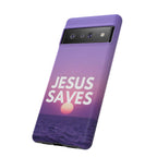 Jesus Saves