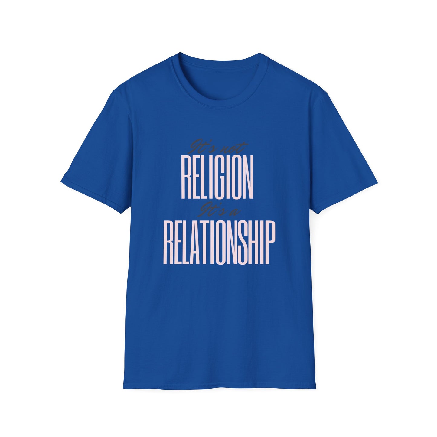 Unisex Softstyle T-Shirt - Relationship