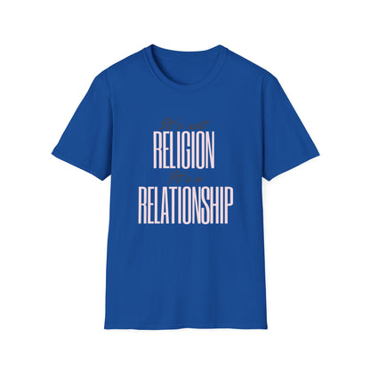 Unisex Softstyle T-Shirt - Relationship