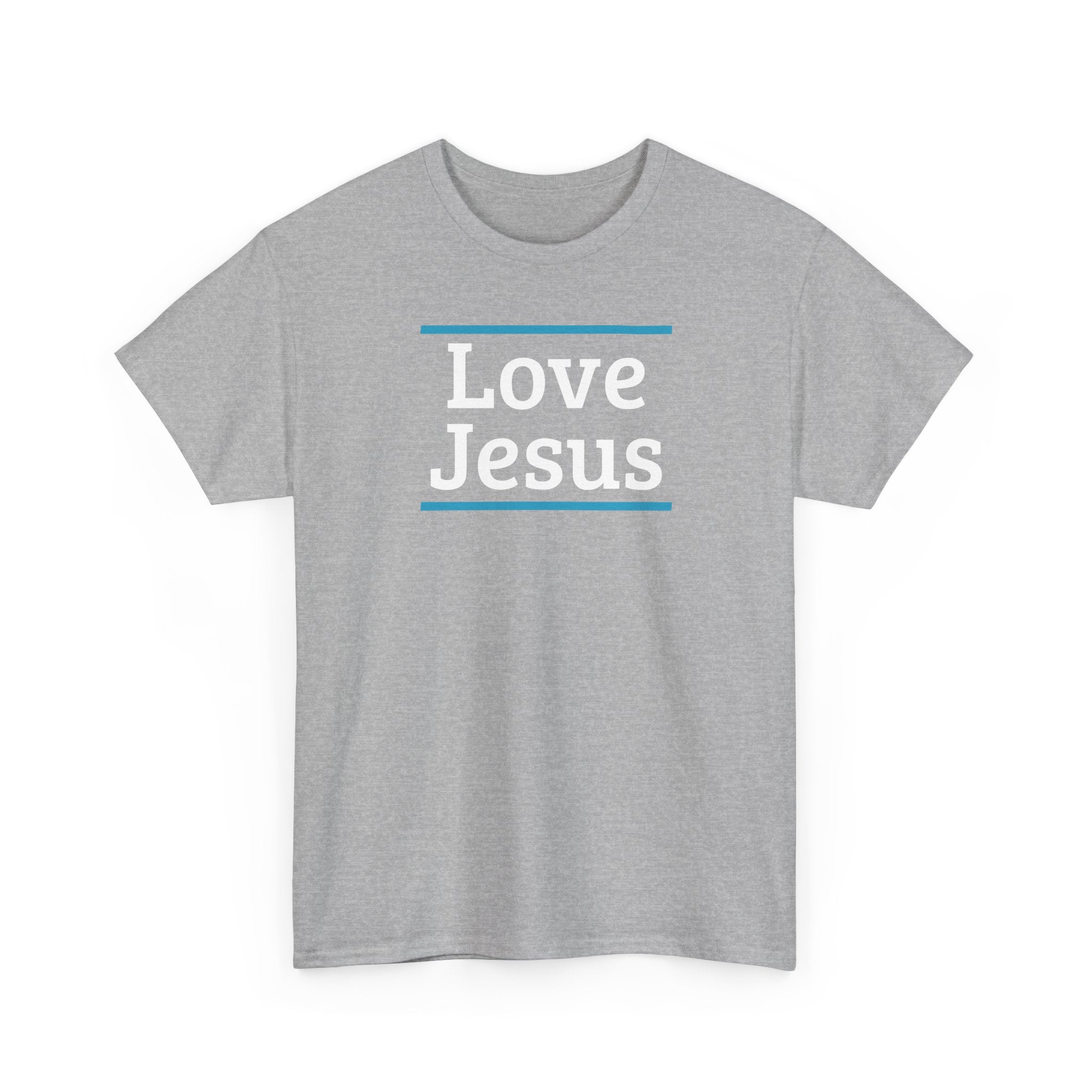 Love Jesus