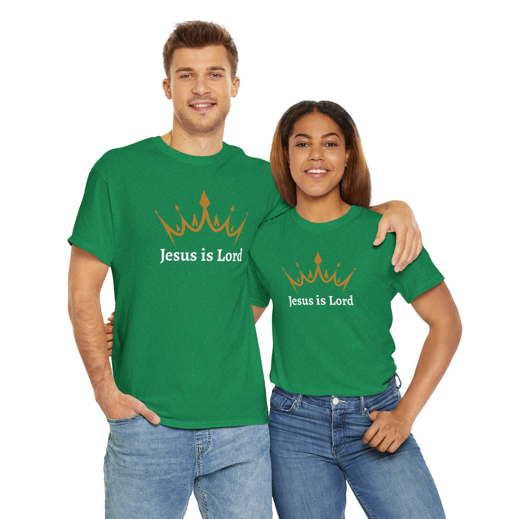 Jesus is Lord