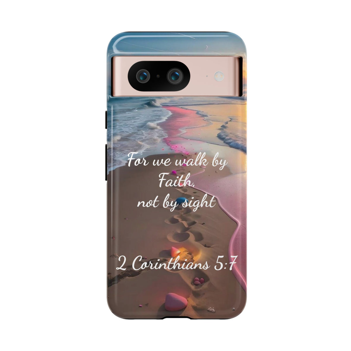 Tough Cases - 2 Corinthians 5:7