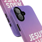 Jesus Saves
