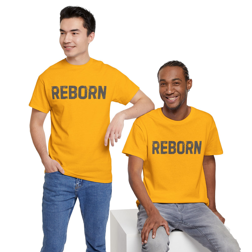 Reborn