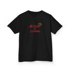 Jesus is coming