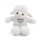 My Sheep Hear My Voice