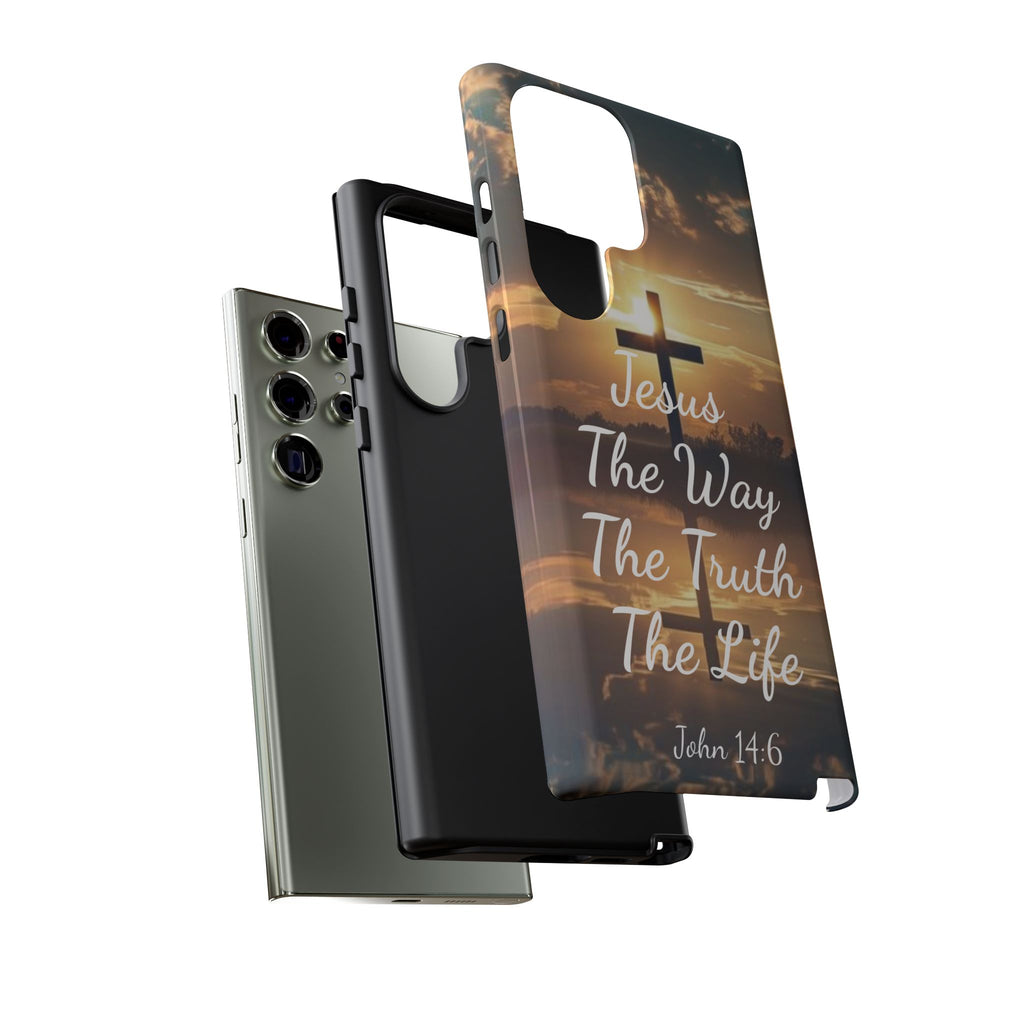 Tough Cases - John 14:6