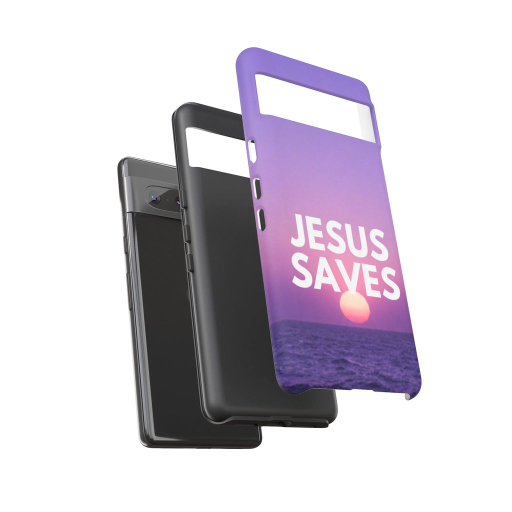 Jesus Saves
