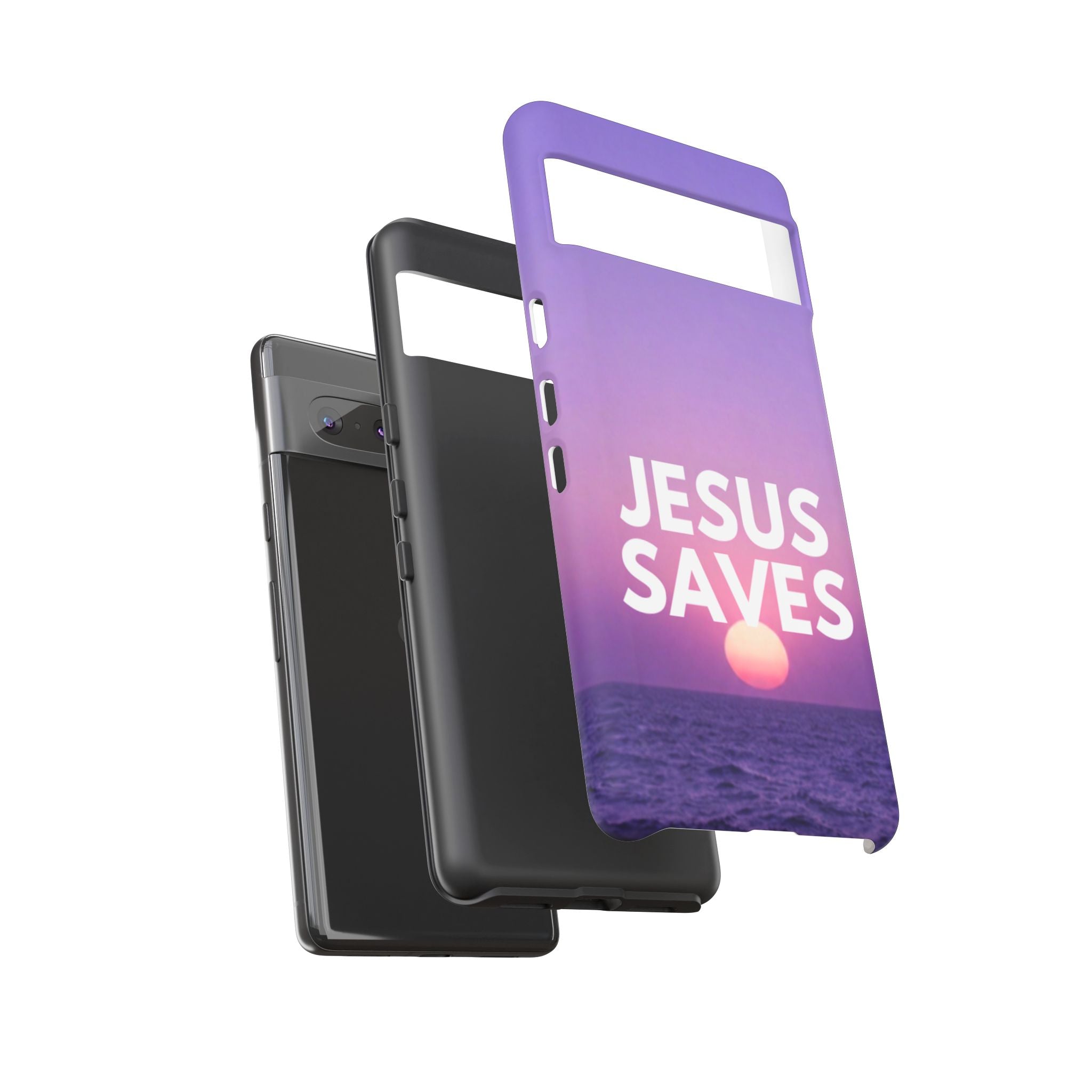 Jesus Saves
