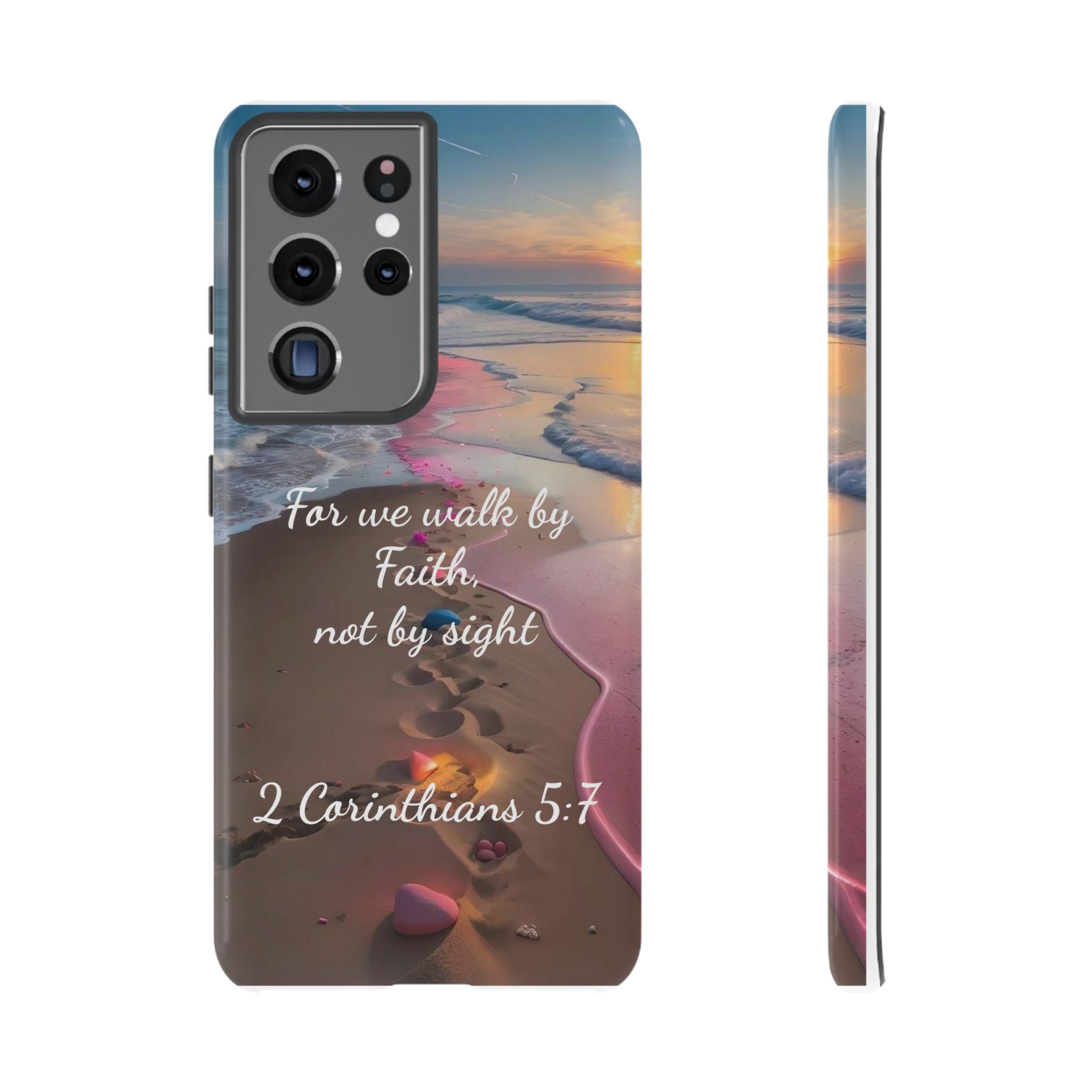 Tough Cases - 2 Corinthians 5:7