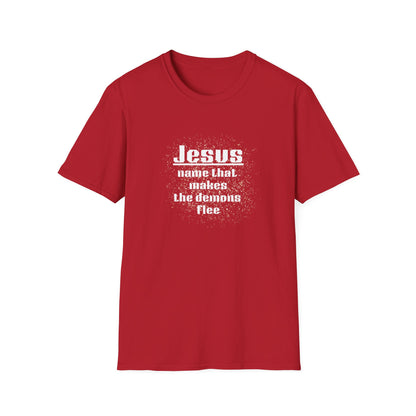 Unisex Softstyle T-Shirt - Jesus