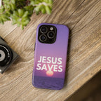 Jesus Saves